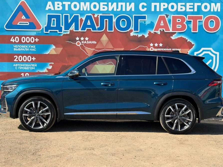 Geely Monjaro I Набережные Челны  - изображение 6
