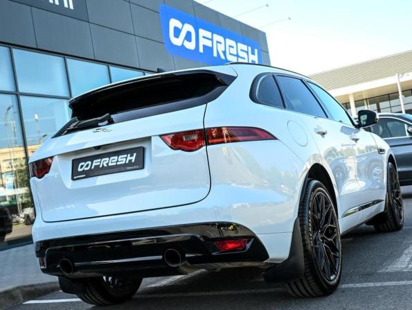 Jaguar F-Pace I Рестайлинг с пробегом 2020 года, цена 3 599 000 рублей, 121300 км, внедорожник, Автокод Объявления
