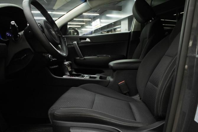 Kia Sportage IV Рестайлинг с пробегом 2020 года, цена 2 549 000 рублей, 101221 км, внедорожник, Автокод Объявления
