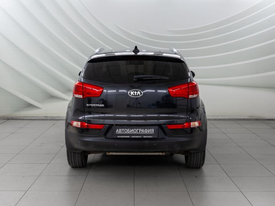 Kia Sportage III Рестайлинг Волгоград  - изображение 6