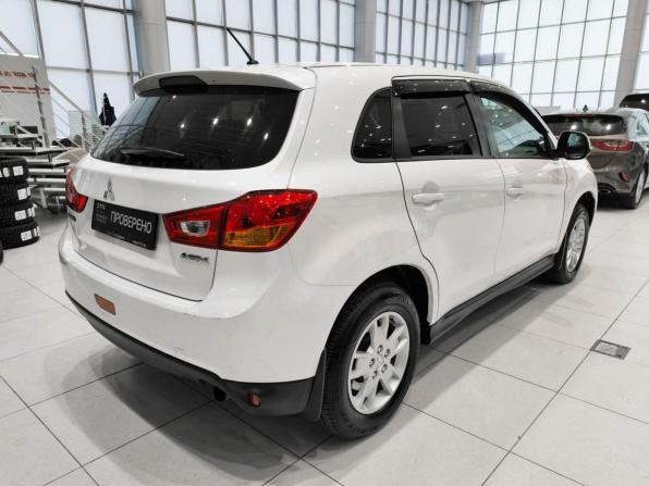 Mitsubishi ASX I Рестайлинг с пробегом 2014 года, цена 950 000 рублей, 180000 км, внедорожник, Автокод Объявления