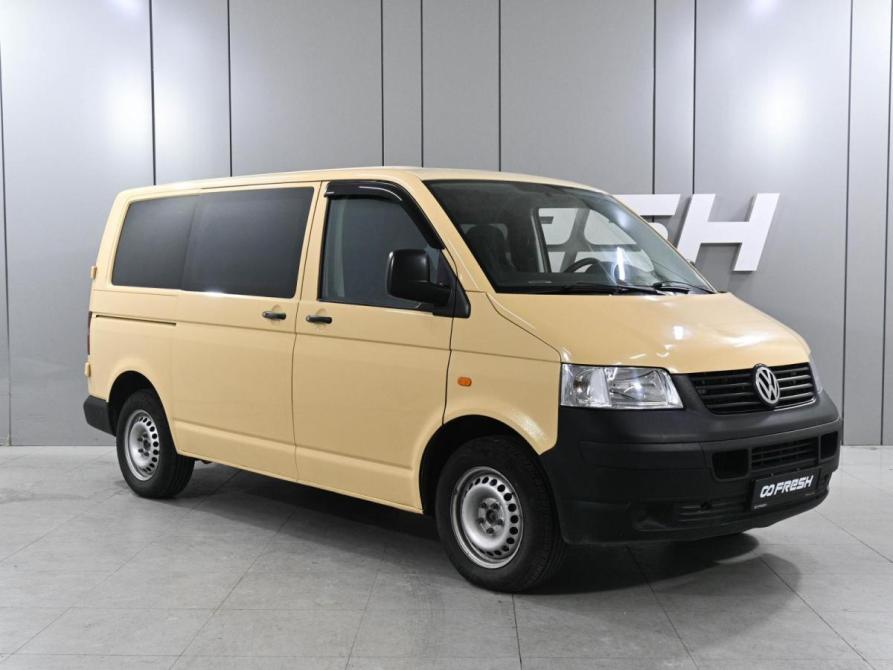 Volkswagen Transporter T5 Ростов-на-Дону  - изображение 1