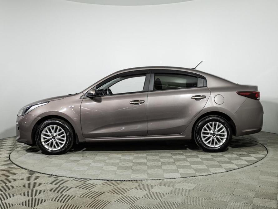 Kia Rio IV Рестайлинг Санкт-Петербург  - изображение 9