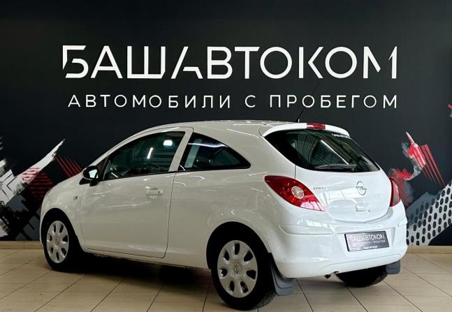 Opel Corsa D с пробегом 2010 года, цена 415 000 рублей, 108041 км, хэтчбек, Автокод Объявления