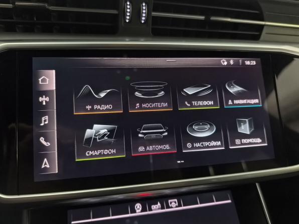 Audi A6 V (C8) с пробегом 2019 года, цена 4 490 000 рублей, 126372 км, универсал, Автокод Объявления