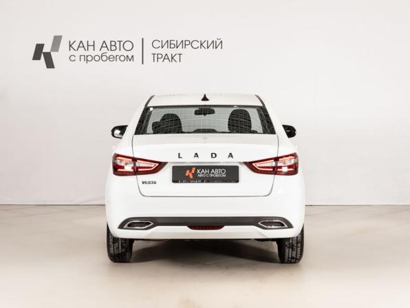 Lada (ВАЗ) Vesta I Рестайлинг (NG) с пробегом 2023 года, цена 1 385 000 рублей, 7726 км, седан, Автокод Объявления