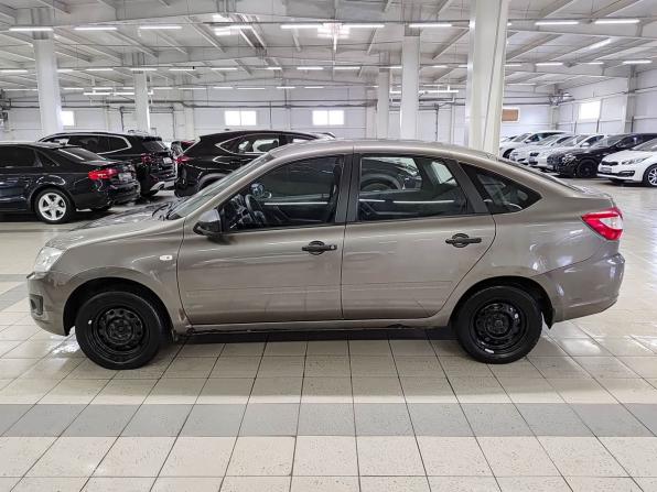 Lada (ВАЗ) Granta I с пробегом 2018 года, цена 410 000 рублей, 130000 км, лифтбек, Автокод Объявления