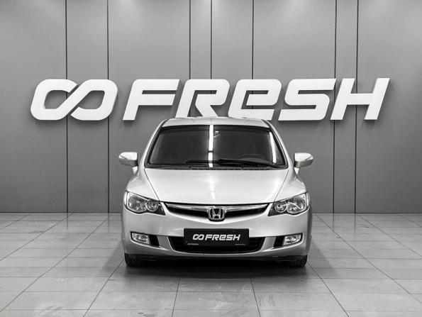 Honda Civic VIII с пробегом 2007 года, цена 530 000 рублей, 230105 км, седан, Автокод Объявления