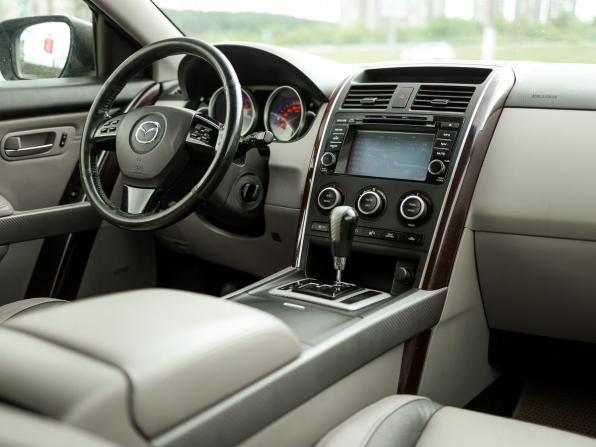 Mazda CX-9 I с пробегом 2008 года, цена 750 000 рублей, 225000 км, внедорожник, Автокод Объявления