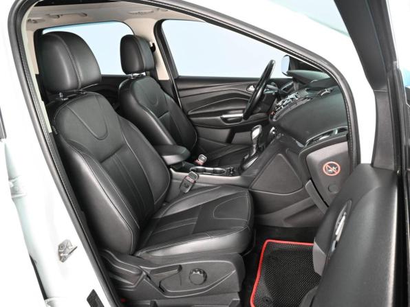 Ford Kuga II с пробегом 2014 года, цена 1 275 000 рублей, 177523 км, внедорожник, Автокод Объявления