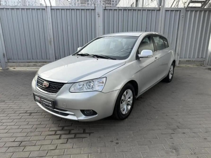 Geely Emgrand EC7 Ростов-на-Дону  - изображение 1