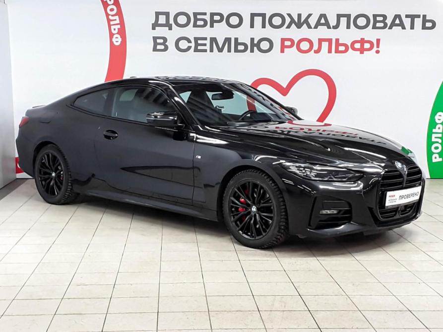 BMW 4 серии G22 G23 G26 Москва  - изображение 3