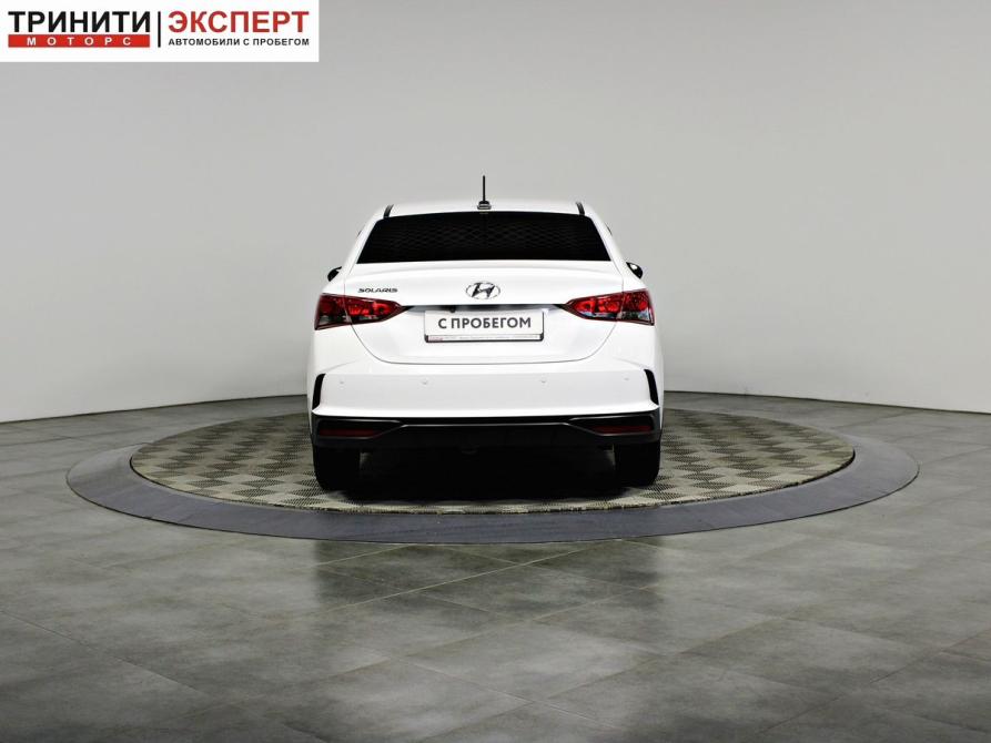 Hyundai Solaris II Рестайлинг Белгород  - изображение 6