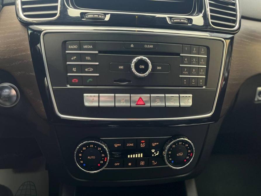 Mercedes-Benz GLE I (W166) Новосибирск  - изображение 9
