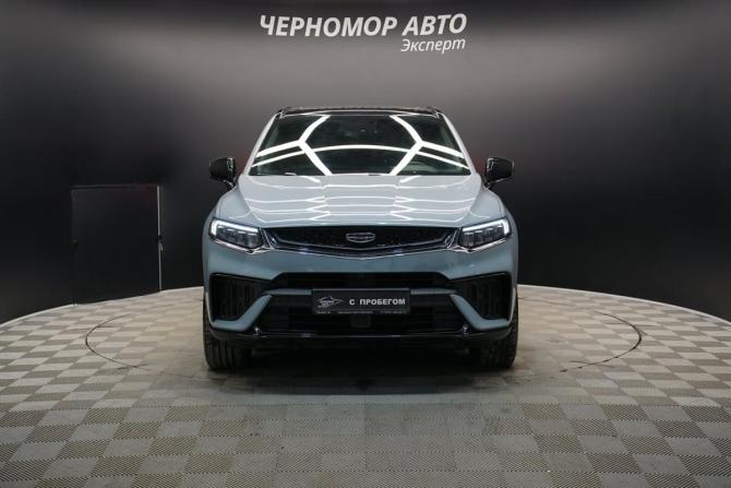 Geely Tugella I Рестайлинг с пробегом 2023 года, цена 3 335 000 рублей, 30000 км, внедорожник, Автокод Объявления