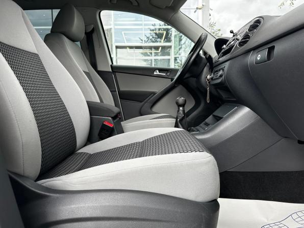 Volkswagen Tiguan I с пробегом 2011 года, цена 990 000 рублей, 160800 км, внедорожник, Автокод Объявления