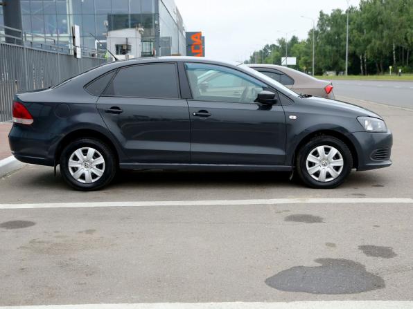 Volkswagen Polo V с пробегом 2011 года, цена 492 000 рублей, 196000 км, седан, Автокод Объявления