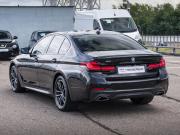 BMW 5 серии VII (G30/G31/G38) Рестайлинг Москва  - изображение 25