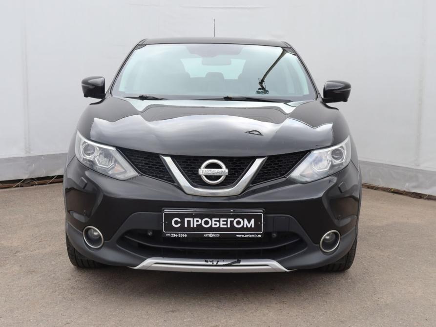 Nissan Qashqai II Москва  - изображение 2
