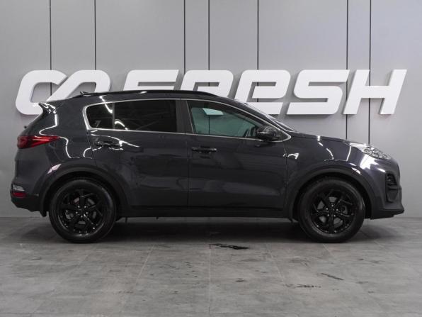 Kia Sportage IV Рестайлинг с пробегом 2021 года, цена 2 438 000 рублей, 98323 км, внедорожник, Автокод Объявления
