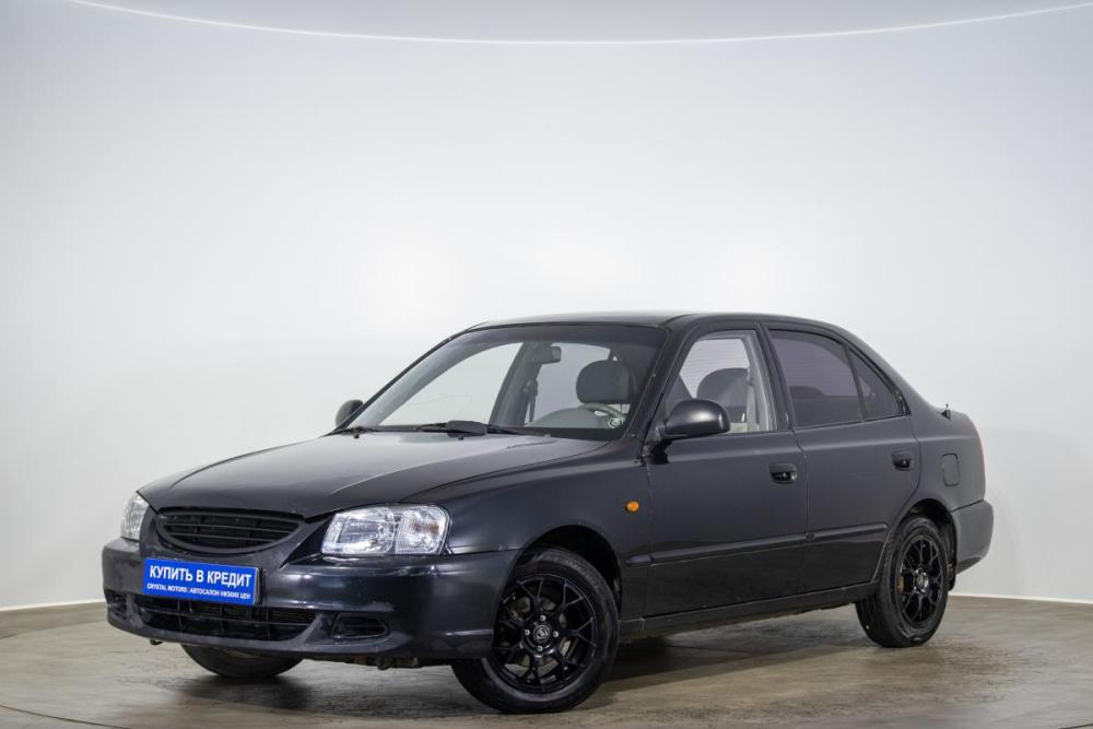 Hyundai Accent II Оренбург  - изображение 4
