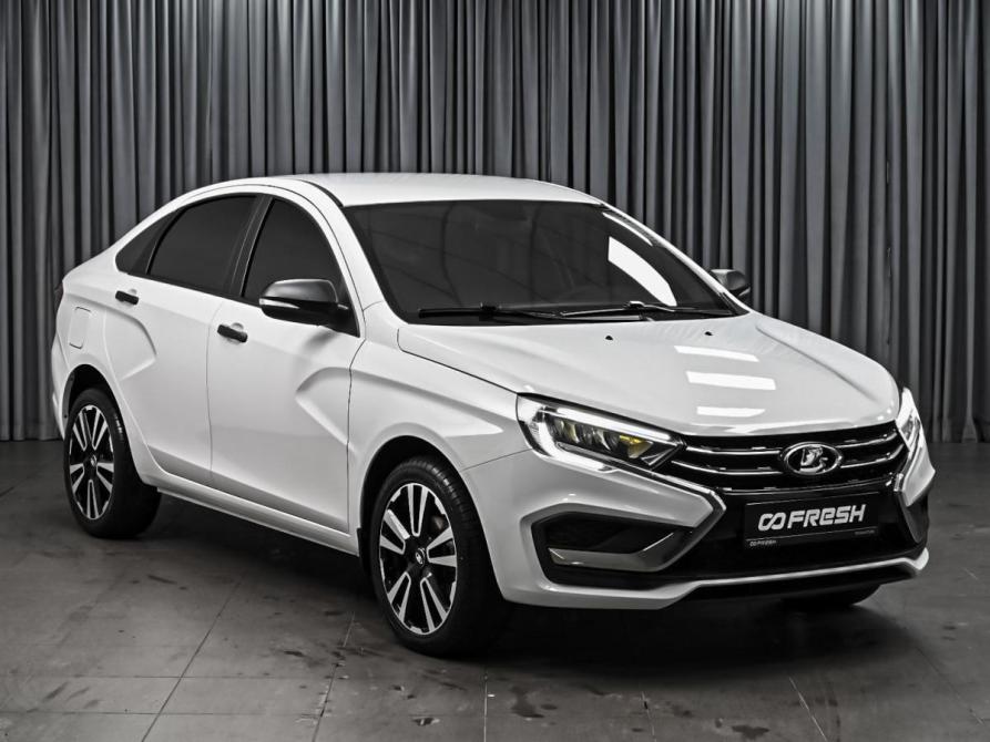 Lada (ВАЗ) Vesta I Рестайлинг (NG) Ставрополь  - изображение 1