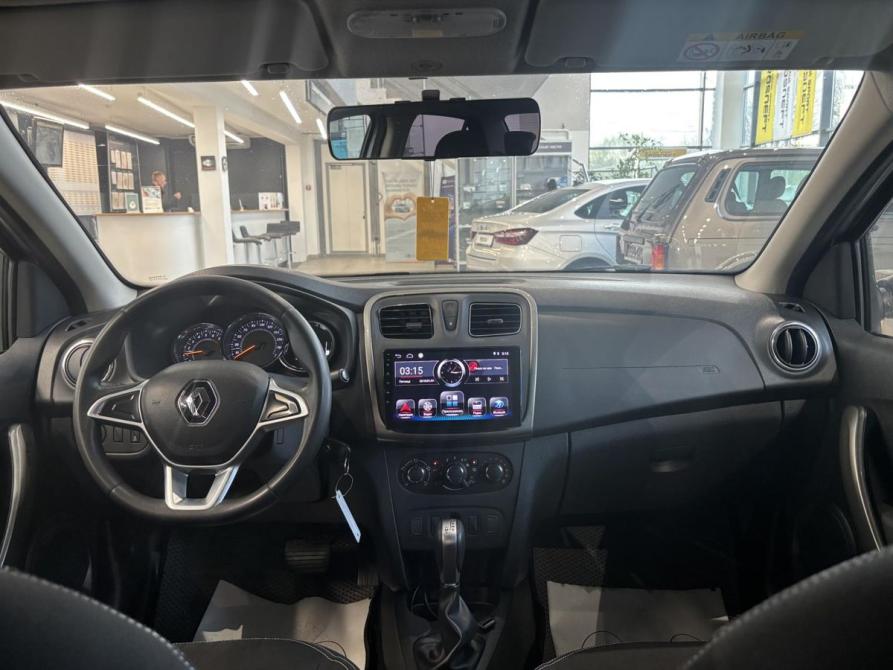 Renault Logan II Рестайлинг Тверь  - изображение 14
