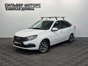 Lada (ВАЗ) Granta I Рестайлинг Пермь  - изображение 21