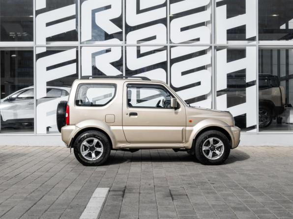 Suzuki Jimny III Рестайлинг 1 с пробегом 2008 года, цена 818 000 рублей, 175219 км, внедорожник, Автокод Объявления