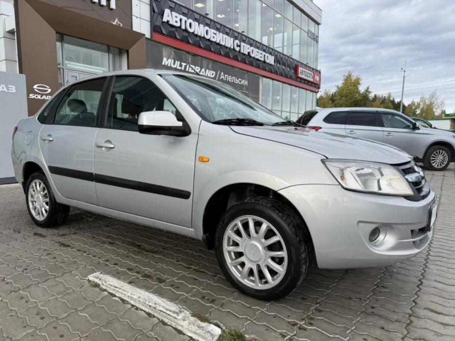 Lada (ВАЗ) Granta I Набережные Челны  - изображение 5
