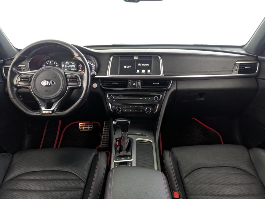 Kia Optima IV Москва  - изображение 29