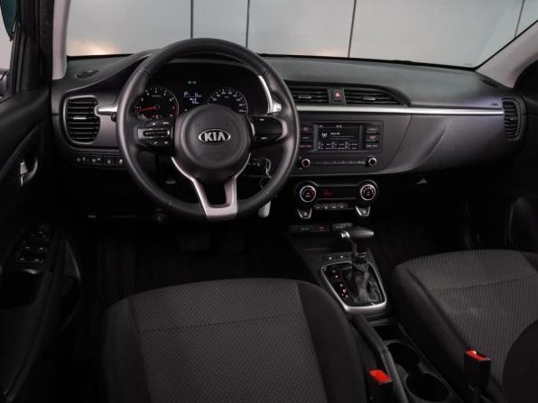 Kia Rio IV Рестайлинг с пробегом 2020 года, цена 1 696 000 рублей, 94474 км, хэтчбек, Автокод Объявления