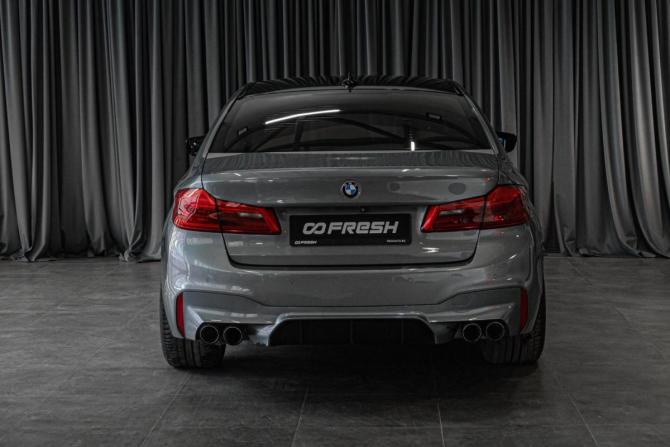 BMW 5 серии VII (G30/G31/G38) с пробегом 2017 года, цена 2 899 000 рублей, 198736 км, седан, Автокод Объявления