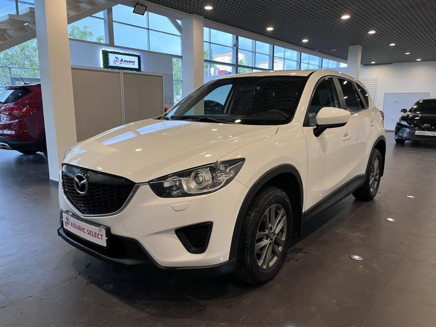Mazda CX-5 I Чебоксары  - изображение 7