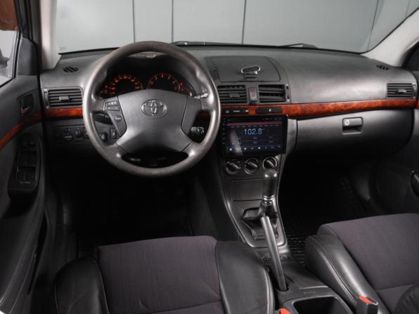 Toyota Avensis II Рестайлинг с пробегом 2008 года, цена 749 000 рублей, 361206 км, седан, Автокод Объявления