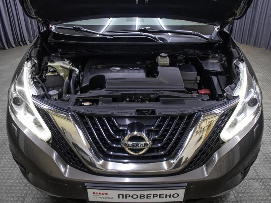 Nissan Murano III (Z52) Москва  - изображение 9