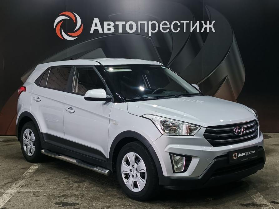 Hyundai Creta I Ставрополь  - изображение 3