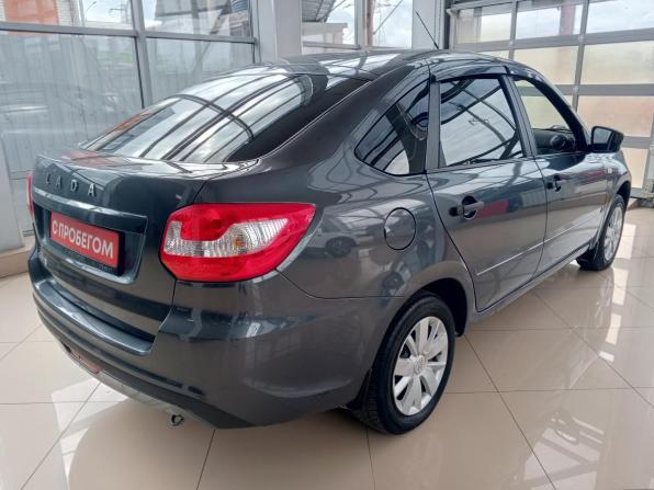 Lada (ВАЗ) Granta I Рестайлинг с пробегом 2021 года, цена 689 000 рублей, 56000 км, хэтчбек, Автокод Объявления