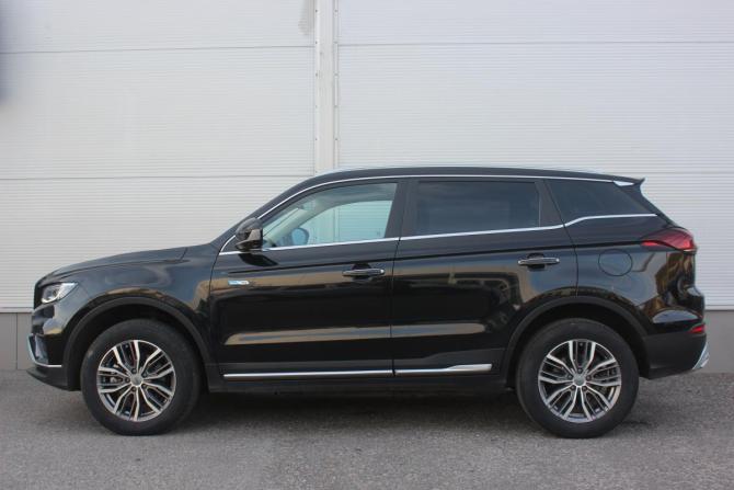 Geely Atlas Pro с пробегом 2023 года, цена 1 957 000 рублей, 58060 км, внедорожник, Автокод Объявления