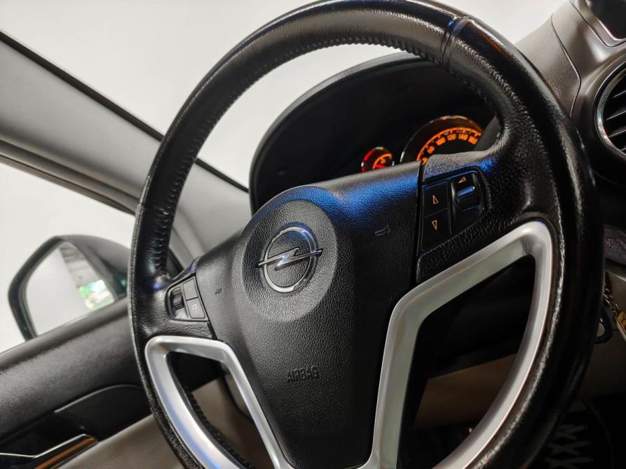 Opel Antara I Рестайлинг Тула  - изображение 15