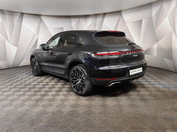 Porsche Macan I Рестайлинг с пробегом 2019 года, цена 4 513 600 рублей, 75981 км, внедорожник, Автокод Объявления