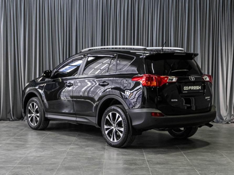 Toyota RAV4 IV (XA40) Тюмень  - изображение 2