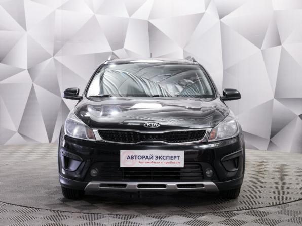 Kia Rio IV с пробегом 2018 года, цена 1 525 000 рублей, 104001 км, хэтчбек, Автокод Объявления