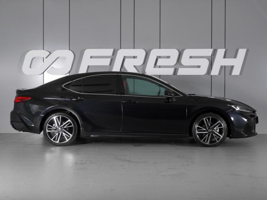 Toyota Camry IX (XV80) China Market Минеральные Воды  - изображение 5