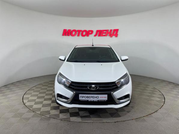 Lada (ВАЗ) Vesta I с пробегом 2018 года, цена 847 000 рублей, 132478 км, седан, Автокод Объявления