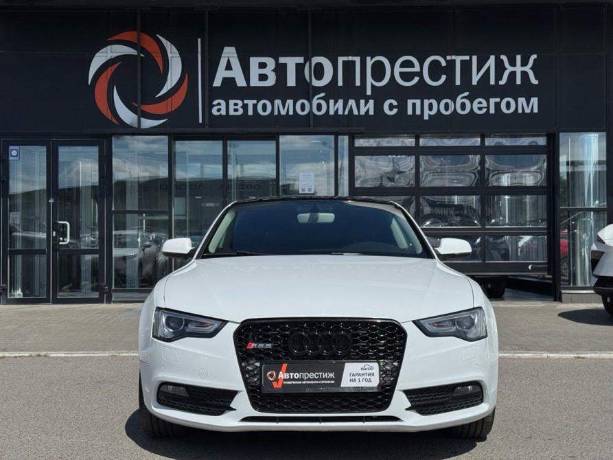 Audi A5 I (8T) Рестайлинг Волгоград  - изображение 2