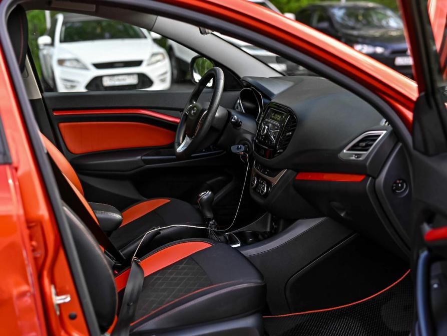 Lada (ВАЗ) Vesta I Санкт-Петербург  - изображение 13