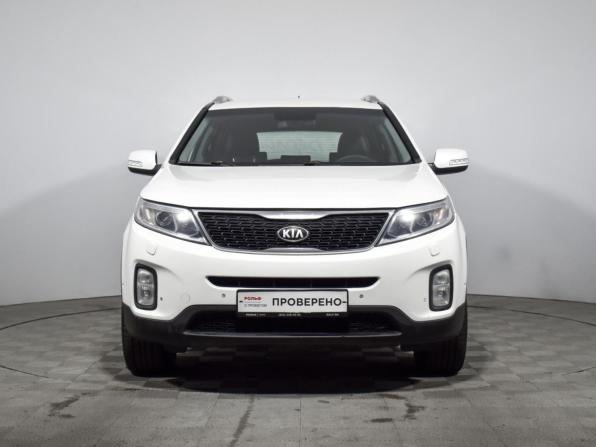 Kia Sorento II Рестайлинг с пробегом 2016 года, цена 1 100 000 рублей, 292113 км, внедорожник, Автокод Объявления