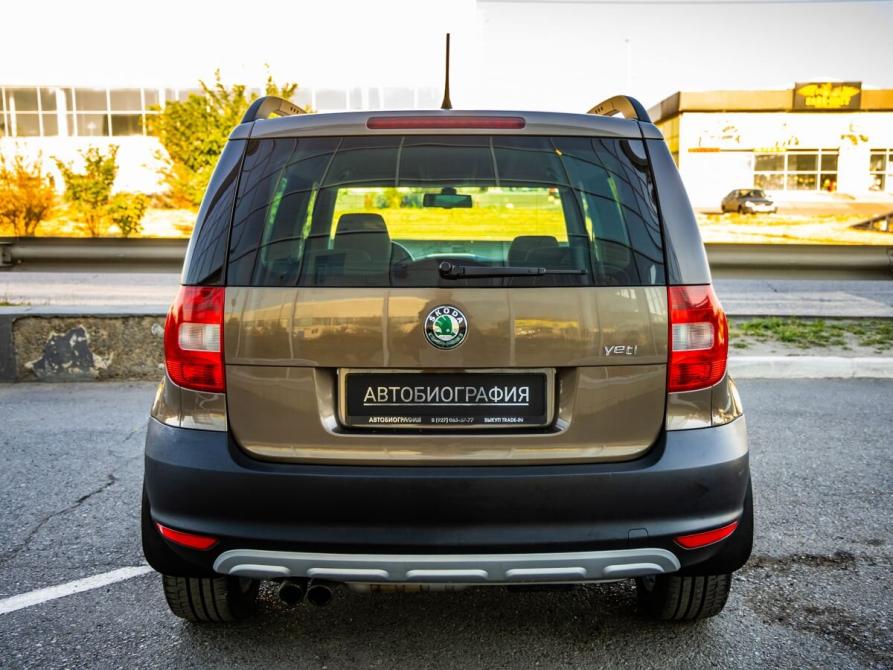 Skoda Yeti I Волгоград  - изображение 6
