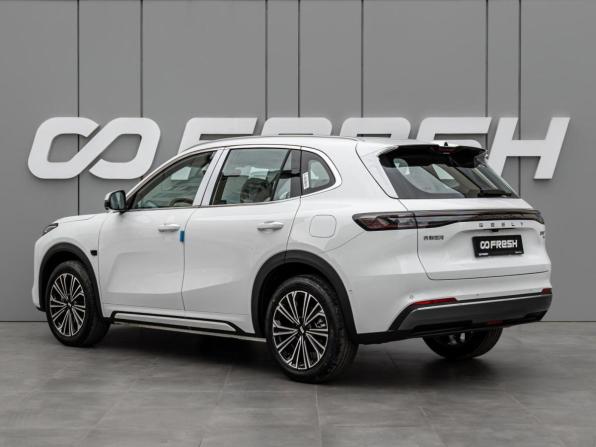 Geely Galaxy Starship 7 с пробегом 2025 года, цена 3 120 000 рублей, 12 км, внедорожник, Автокод Объявления